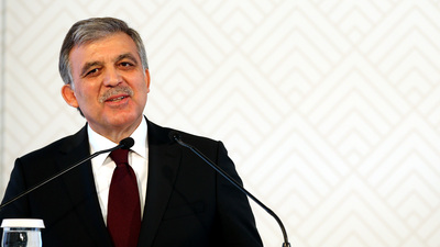 Abdullah Gül'den mesaj: Kongremizin hayırlı olmasını diliyorum