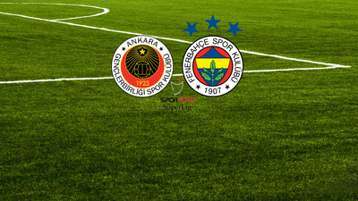 Fenerbahçe, Gençlerbirliği deplasmanına konuk olacak