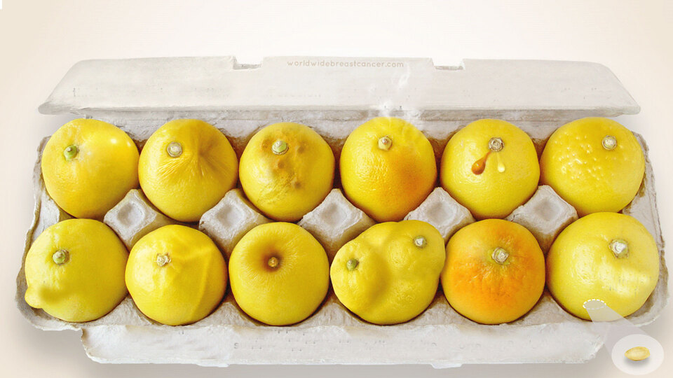 Limonlarınızı bilin!