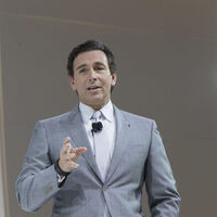 Otomotiv devi CEO'nun görevine son verdi