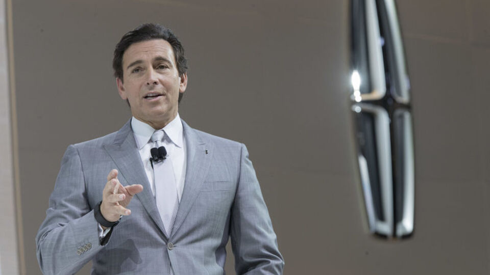 Otomotiv devi CEO'nun görevine son verdi