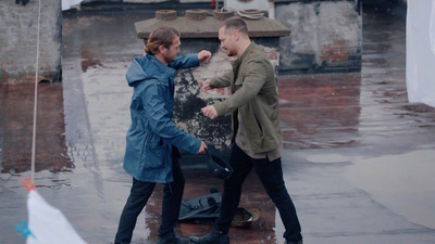 İçerde'de büyük kavuşma!