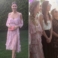 1 yıl sonra aynı kıyafet