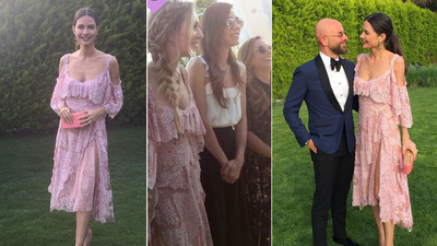 1 yıl sonra aynı kıyafet