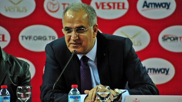 "20 Yaş Altı Kadınlar Dünya Voleybol Şampiyonası'na katılacağız"