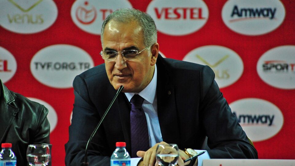 "20 Yaş Altı Kadınlar Dünya Voleybol Şampiyonası'na katılacağız"
