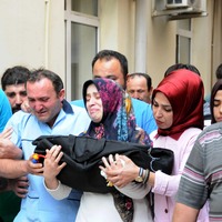 Boğazımız düğüm düğüm... Kahrolduk!