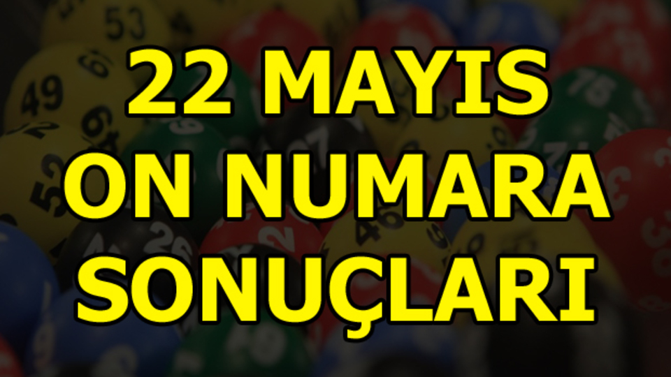 On Numara'da talih kuşu Aydın'a kondu