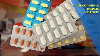 Arkadaş tavsiyesiyle içtiği ilaç hayatını kabusa çevirdi!