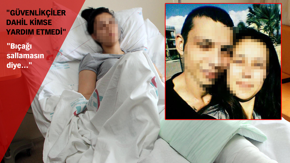 Helal olsun! işte o cesur kadın!