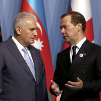 Yıldırım: Domates bu ilişkilerin sembolüne dönüştü