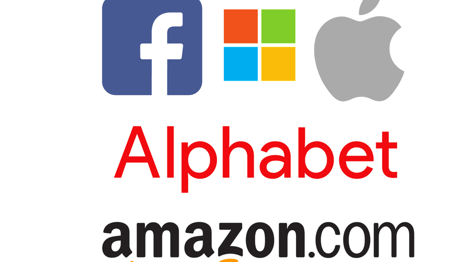 5 teknoloji devinden 1 trilyon dolar yarışı