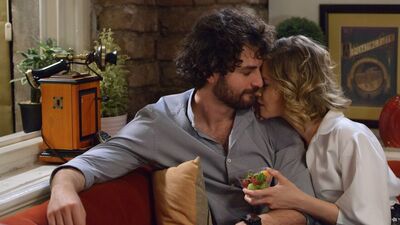 Hülya, Mahir'den kocası Kerim ile ilgili nasıl bir bilgi alıyor?