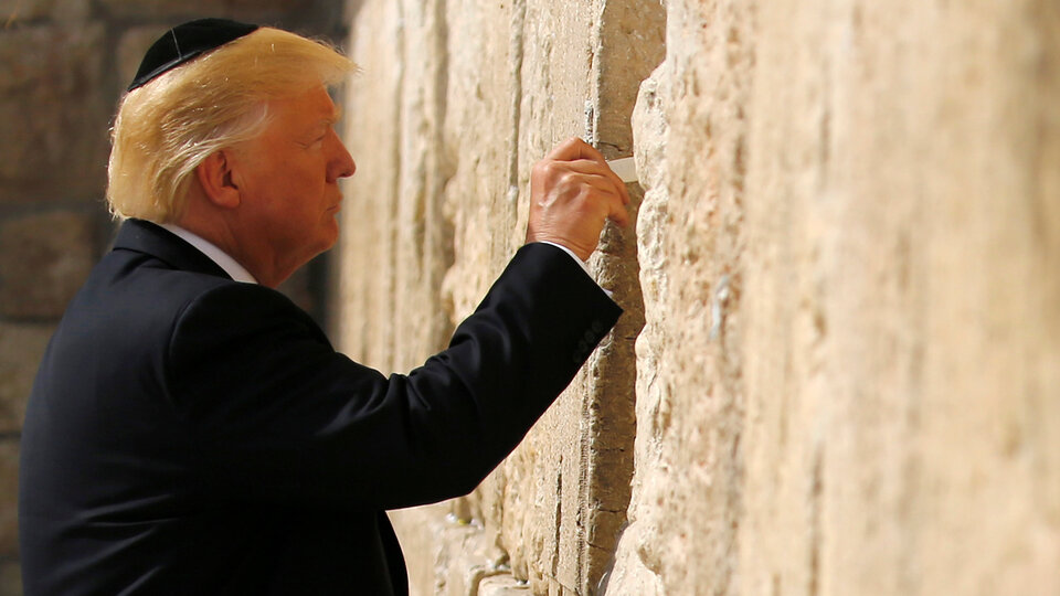 Trump tarihe geçti!