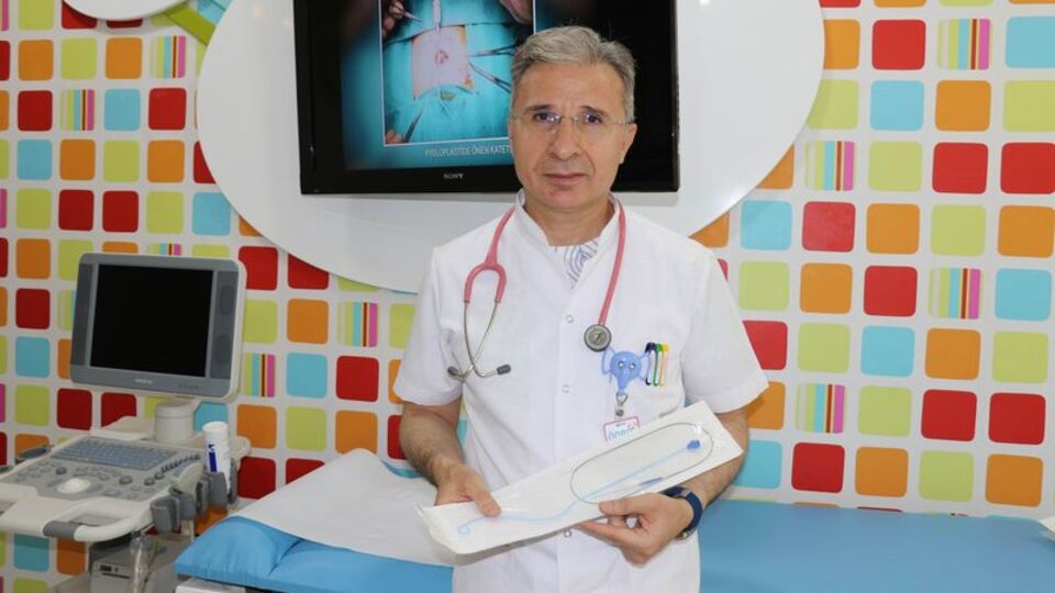 Diyarbakırlı doktor, dünya tıp literatürüne adını altın harflerle yazdırdı!