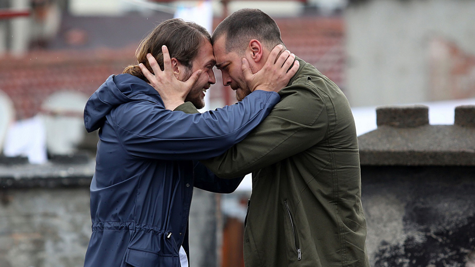 Yılmaz kardeşler sonunda birbirlerine kavuştular!