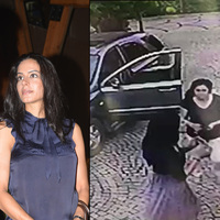 İbrahim Toraman'ın eşinin şok eden görüntüsü! O saldırdı çocuk izledi