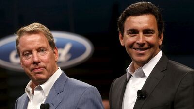 CEO krizi: "Hayır, onu ben kovmadım"