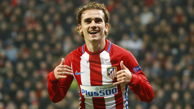 Griezmann: United'a gitme ihtimalim...