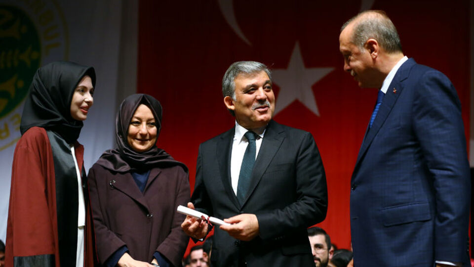 Gül ailesinin mutlu günü!