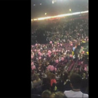 İngiltere'de konser sırasında patlama!