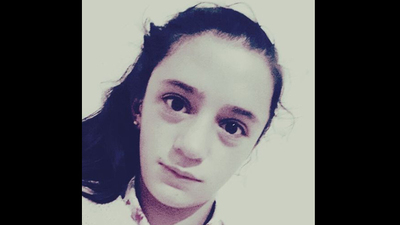 Lise öğrencisi genç kızın acı sonu!