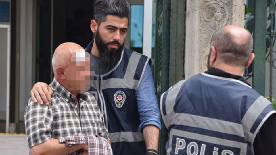 Antalya'da "köpek gezdirme" cinayeti