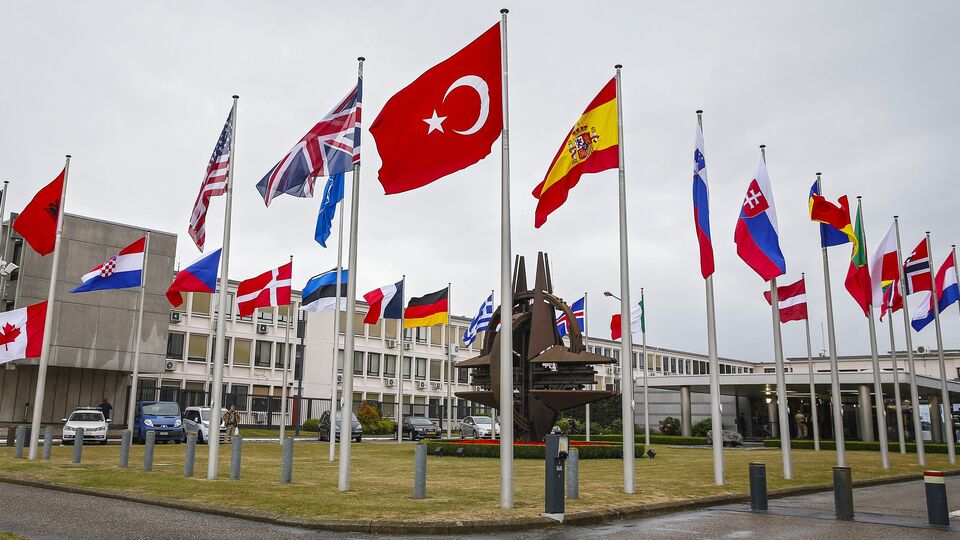 Türkiye'den Avusturya'ya NATO rövanşı!
