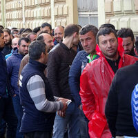 O ilana 28 bin 452 kişi başvuru yaptı