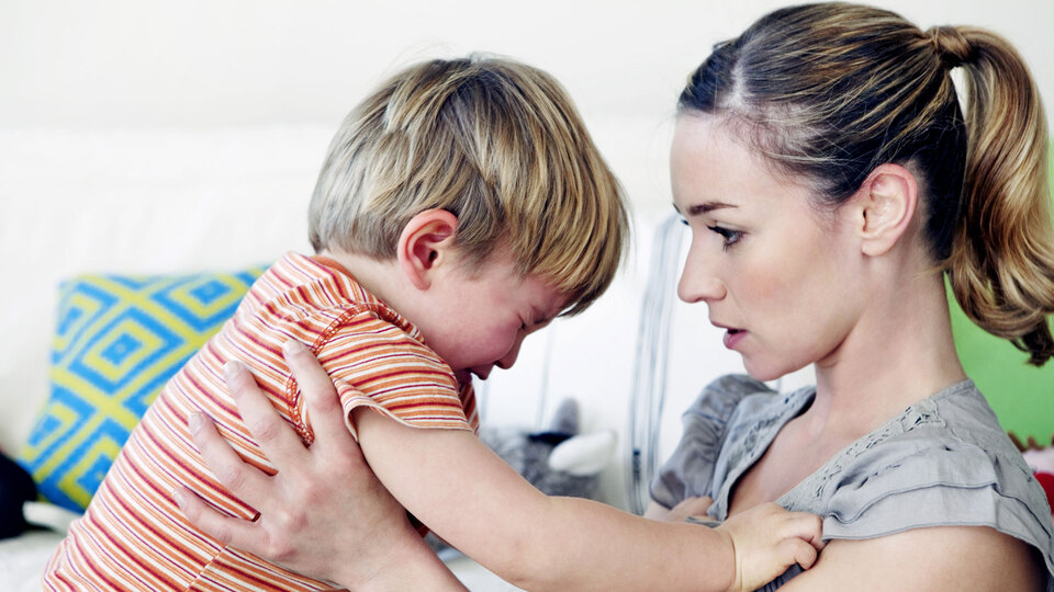 Çocuklara "hayır" cevabını anlamayı nasıl öğretebiliriz?