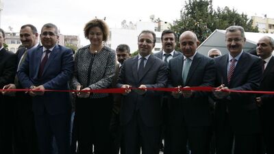 Göçmen Sağlığı Merkezi açıldı!