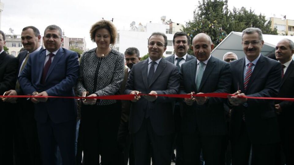 Göçmen Sağlığı Merkezi açıldı!