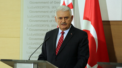 Başbakan'dan domates açıklaması