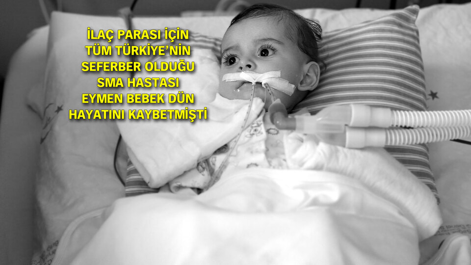 SMA hastaları için Sağlık Bakanlığı devreye girdi!
