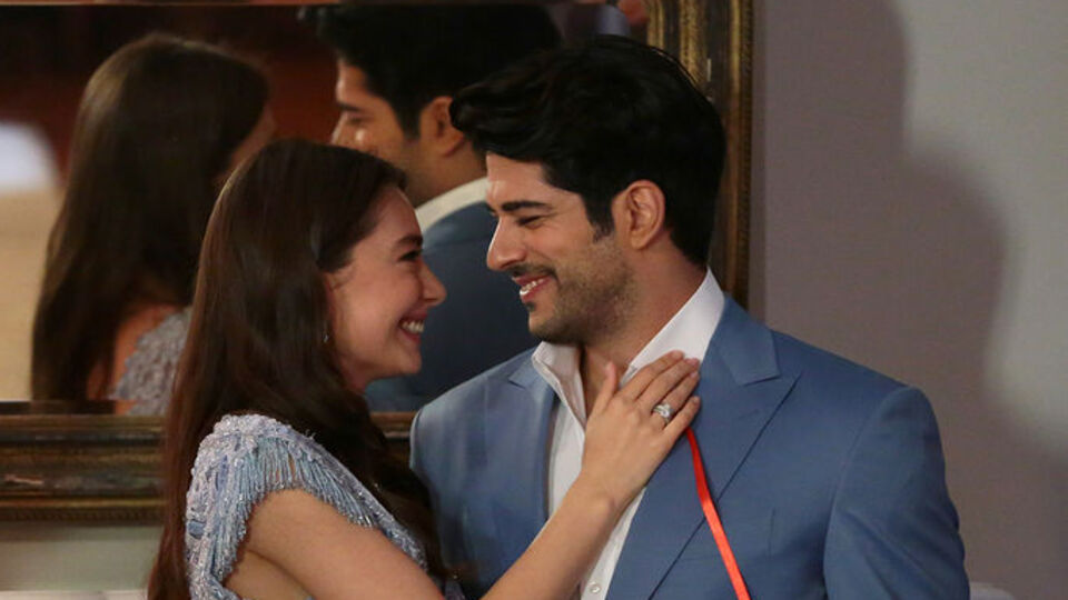 Nihan ile Emir boşanıyor