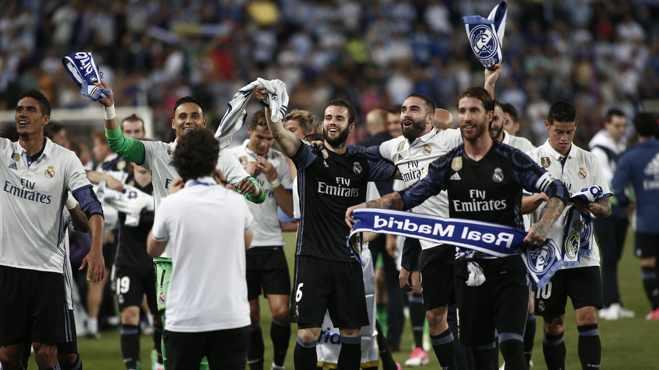 Real'in şampiyonluğuna gölge düştü!