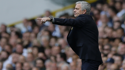 Mourinho'dan 120 değişiklik!