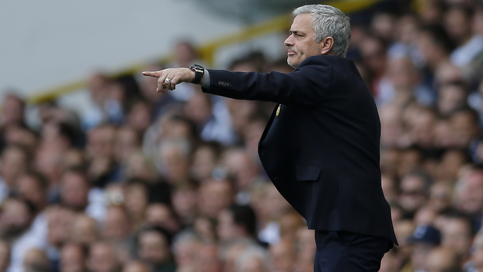 Mourinho'dan 120 değişiklik!