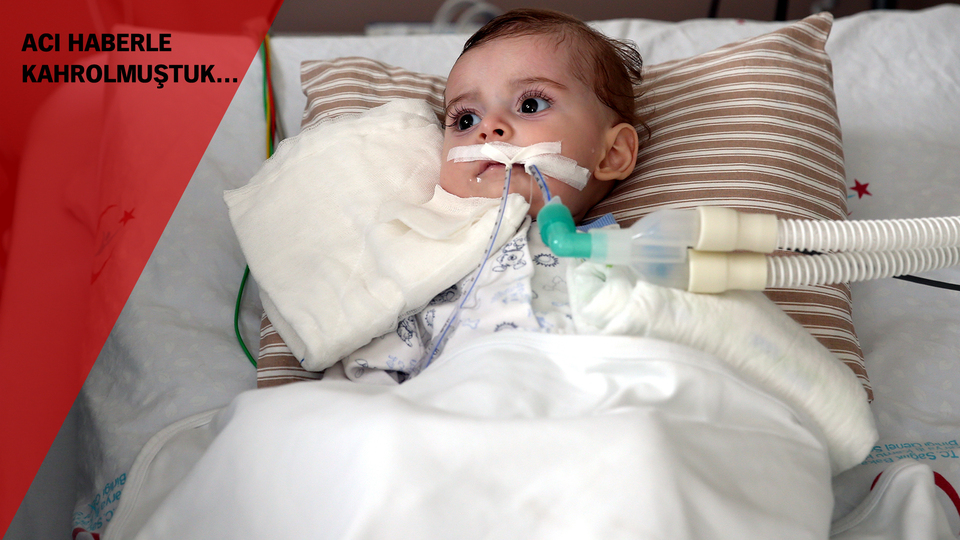 Eymen için toplanan 1,6 milyon lira 2 SMA'lı çocuğa kullanılabilir!