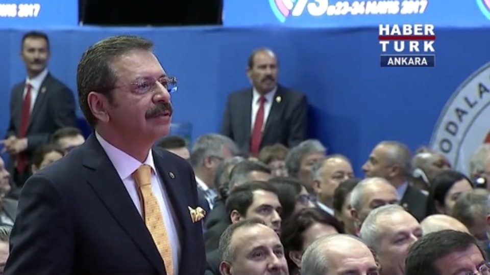 Canlı yayında Erdoğan'a yerli otomobil sözü