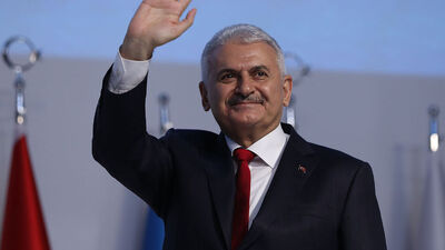 Binalı Yıldırım'ın 3 ayrı unvanı olacak