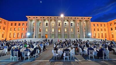 TBMM Başkanı: 57 yıllık binamız ihtiyaçları karşılayamıyor