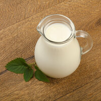 İftarda yeşil çay, sahurda soğuk süt için!