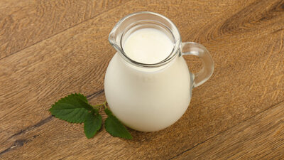 İftarda yeşil çay, sahurda soğuk süt için!