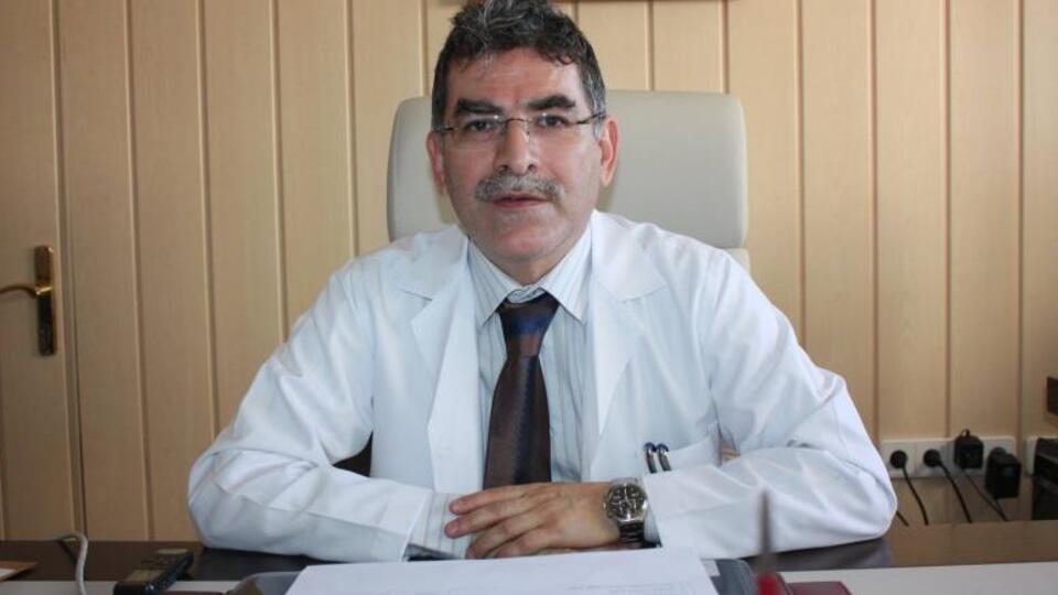 Makam odasında silahlı saldırıya uğrayan başhekim hayatını kaybetti