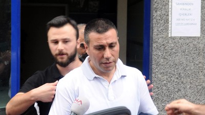 Nokta dergisi yöneticisi Yunanistan'a kaçarken yakalandı