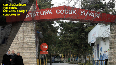 Atatürk'ün emriyle kurulan Türkiye'nin ilk çocuk yuvası kapatılıyor mu?