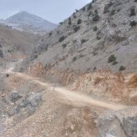 Türkiye'nin ölüm yolu! Yılın 6 ayı ulaşım sağlanamıyor
