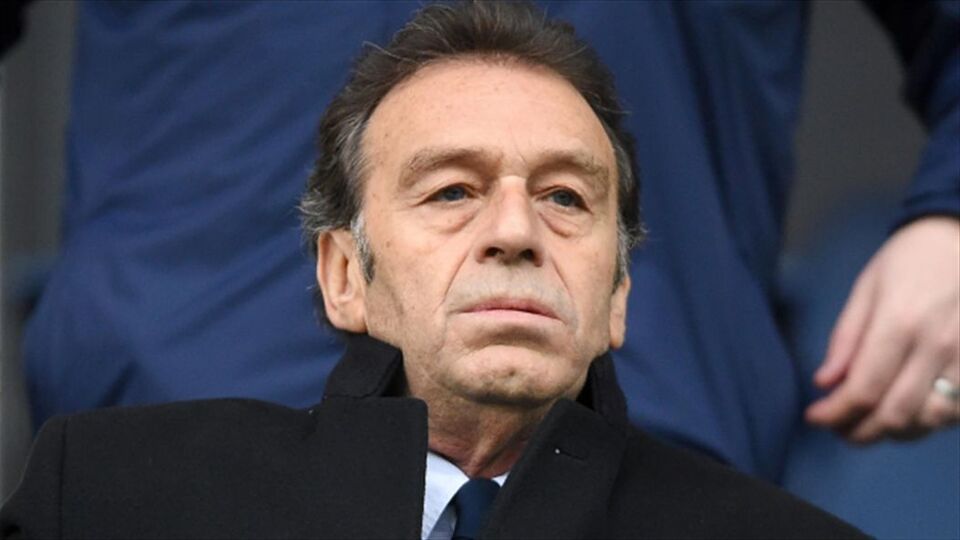 Leeds United'ın yeni sahibi Radrizzani