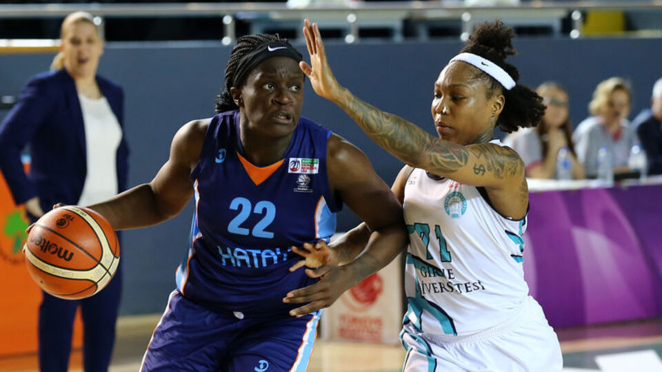 Bahar Öztürk, Hatay'da kaldı